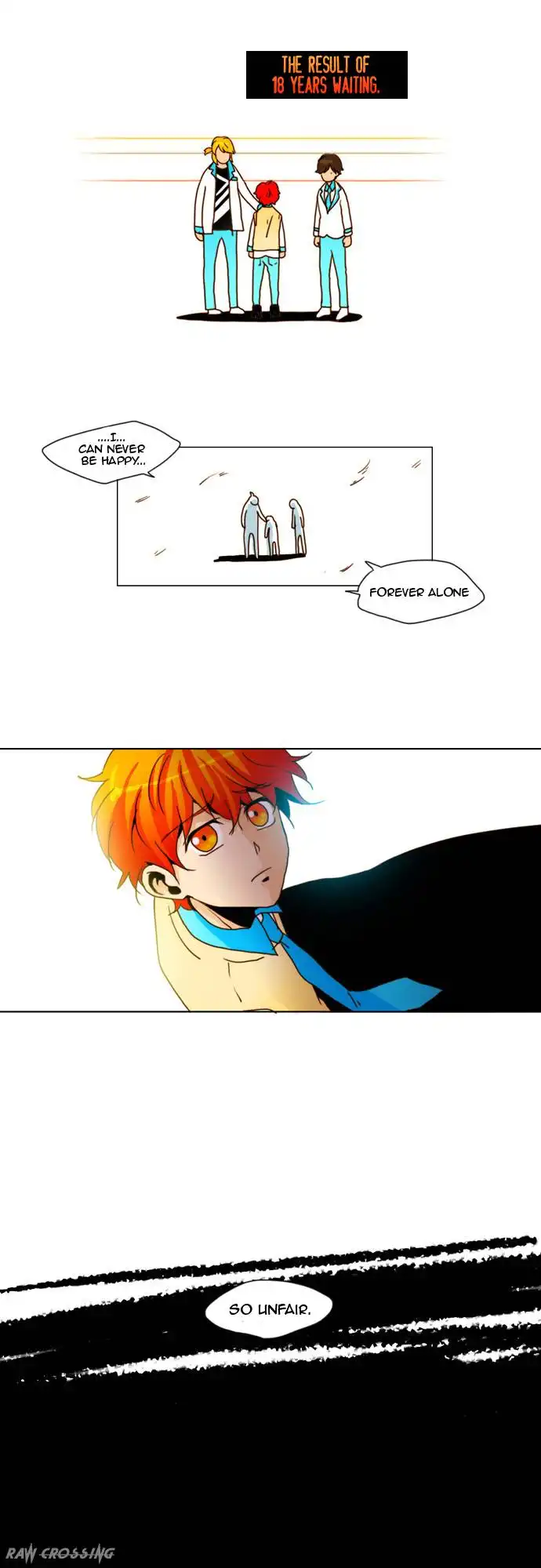 Cherry Tomato Chapter 1 8